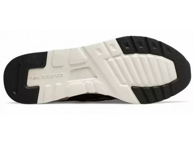 Кроссовки New Balance 997h серые с черным