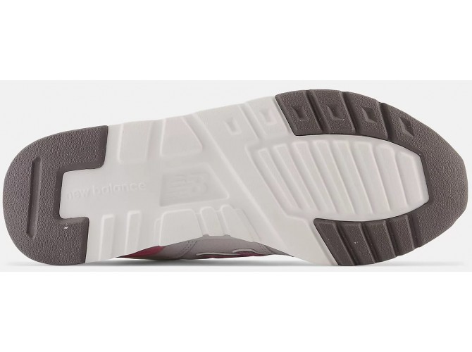 New Balance 997h серые с розовым