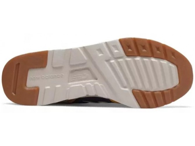 New Balance 997H Spring Hike Yellow