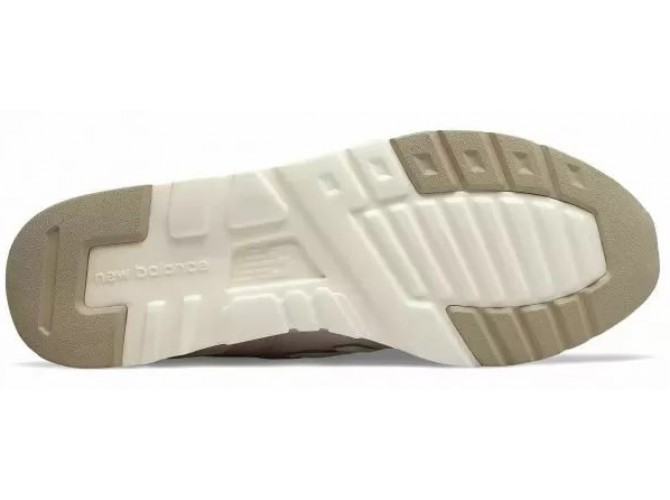 Кроссовки New Balance 997h светло-серые