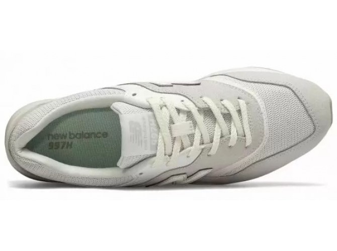 Кроссовки New Balance 997h светло-серые