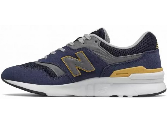 New Balance 997H Varsity темно-синие