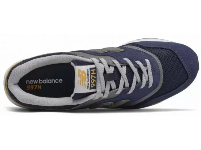 New Balance 997H Varsity темно-синие