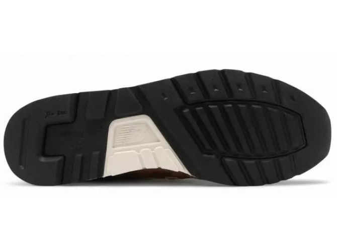 New Balance 997 Made in US Elevated Basics Brown