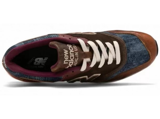 New Balance 997 Made in US Elevated Basics