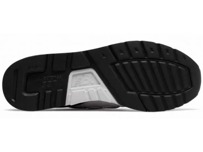 New Balance 997 Made in USA серые высокая подошва