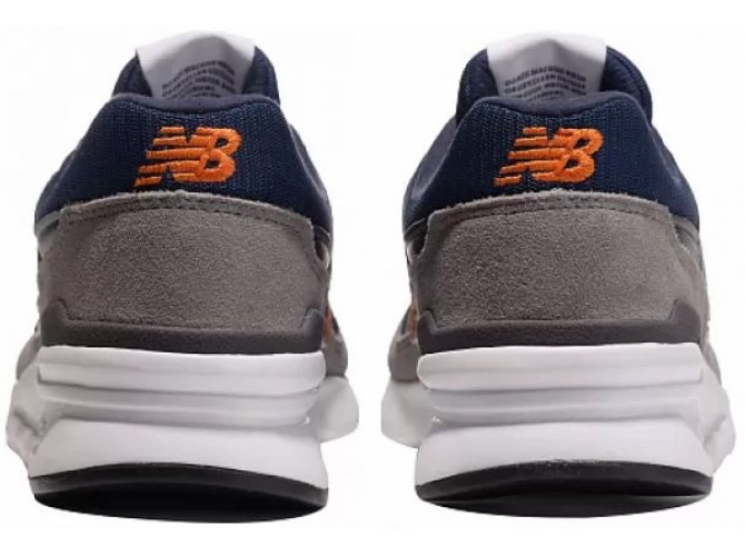 Кроссовки New Balance 997 мужские синие
