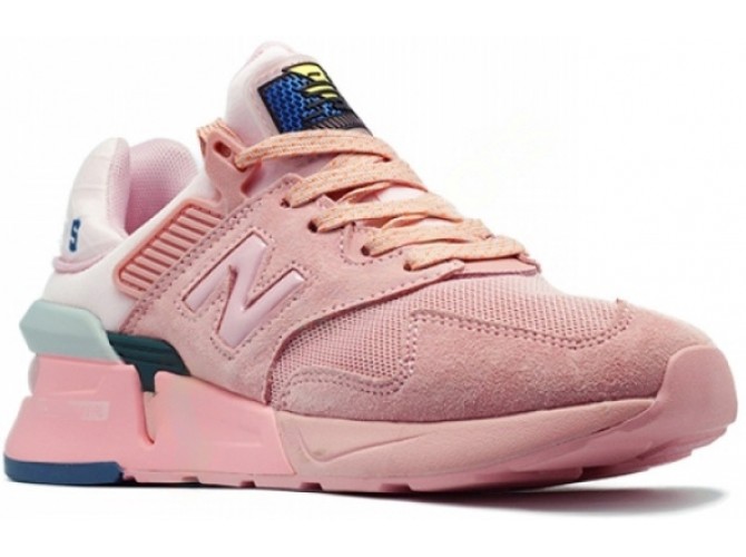 New Balance 997s Pink розовые