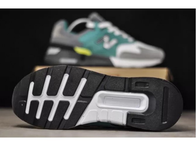 New Balance 997S Green Gunmetal Verdite