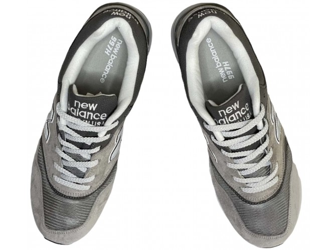 New Balance 997 Серые классические мужские