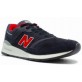 New Balance 997 Sport USA мужские темно-синие с красным