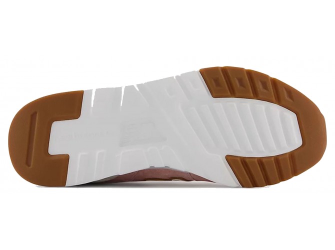 New Balance 997 светло-розовые