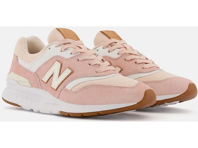 New Balance 997 светло-розовые