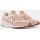 New Balance 997 светло-розовые