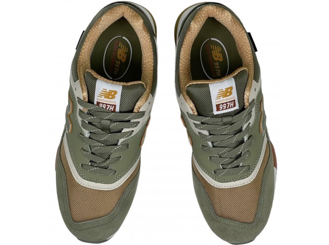 New Balance 997H True Camo