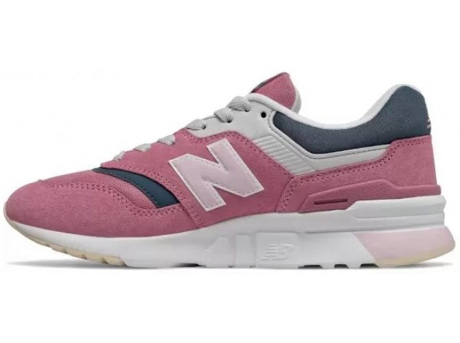 Кроссовки New Balance 997 розовые