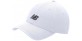 Бейсболка New Balance 6-Panel Curved Brim Classic Hat белая