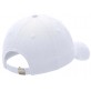 Бейсболка New Balance 6-Panel Curved Brim Classic Hat белая