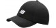 Бейсболка New Balance 6-Panel Curved Brim Classic Hat черная