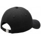 Бейсболка New Balance 6-Panel Curved Brim Classic Hat черная