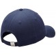 Бейсболка New Balance 6-Panel Curved Brim Classic Hat синяя