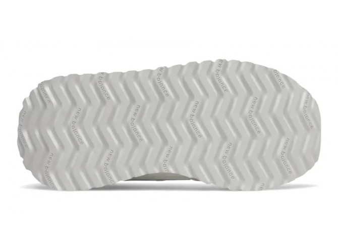 New Balance 237 All White Детские белые