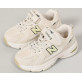 New Balance 530 Running White Beige детские