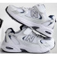 New Balance 530 Running White Blue детские