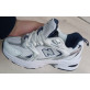 New Balance 530 White Silver Blue детские