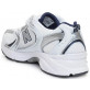 New Balance 530 White Silver Blue детские