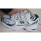 New Balance 530 White Silver Green детские