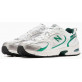 New Balance 530 White Silver Green детские