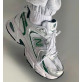 New Balance 530 White Silver Green детские