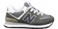 New Balance 574 Camo Green Grey White детские