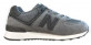 New Balance 574 Deep Grey White детские