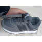 New Balance 574 Deep Grey White детские