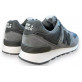 New Balance 574 Deep Grey White детские