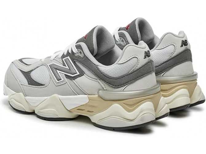 New Balance 9060 Rain Cloud Grey Детские 
