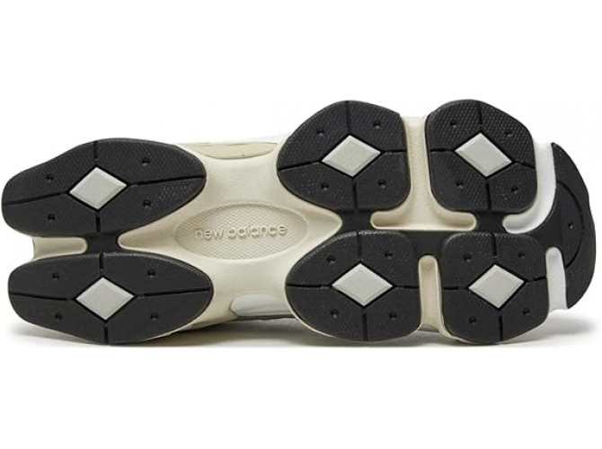 New Balance 9060 Rain Cloud Grey Детские 