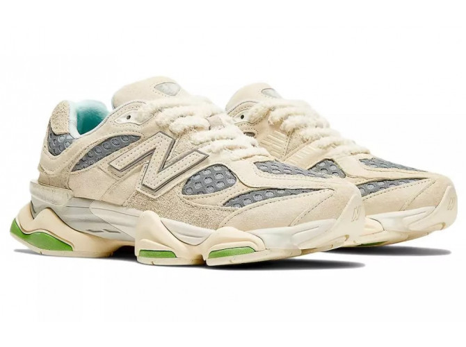 New Balance 9060 x Bricks & Wood Low Nothing  Детские