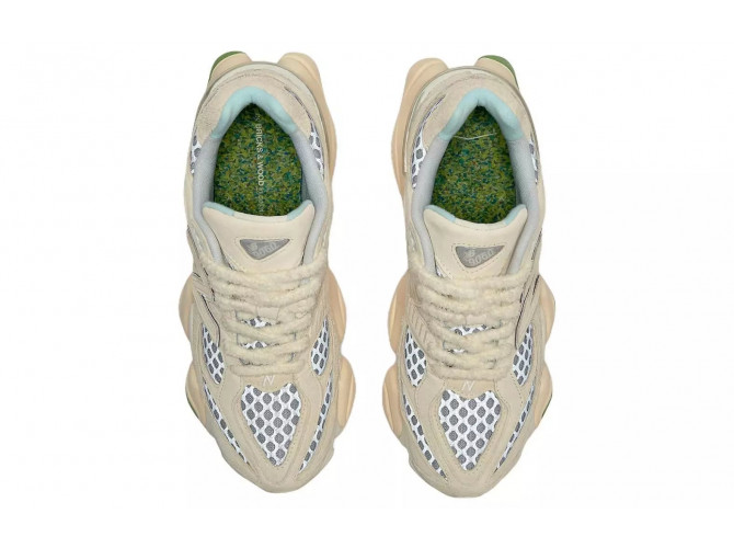New Balance 9060 x Bricks & Wood Low Nothing  Детские