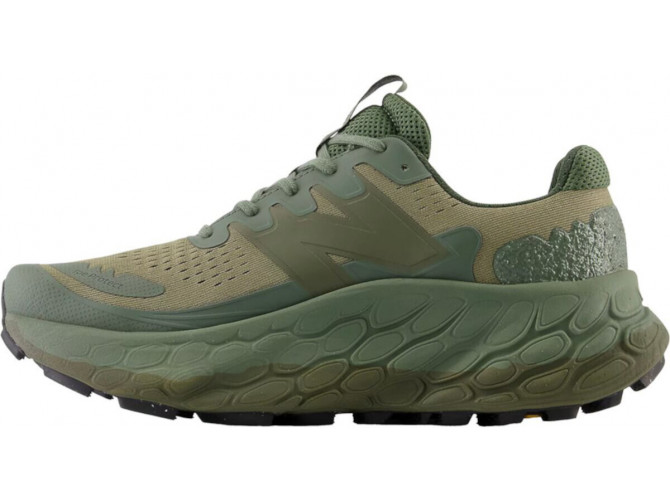 New Balance Fresh Foam More Trail V3 Green Haki