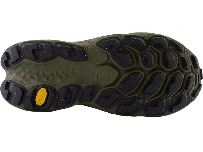 New Balance Fresh Foam More Trail V3 Green Haki