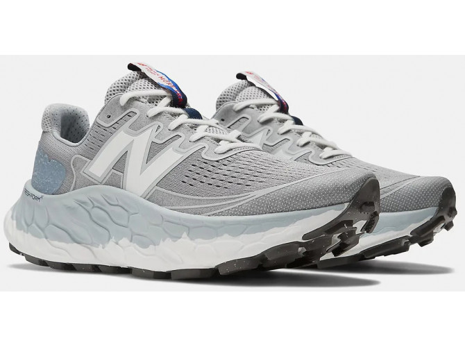 New Balance Fresh Foam More Trail V3 Grey
