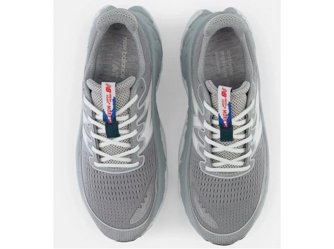 New Balance Fresh Foam More Trail V3 Grey