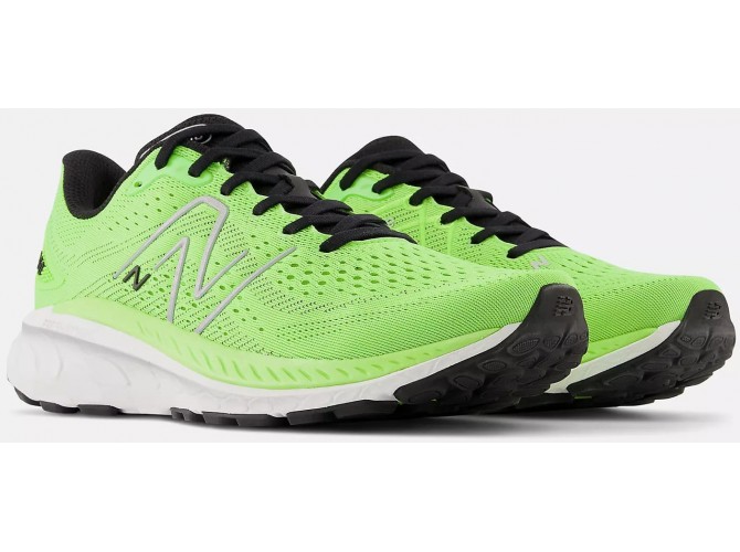 New Balance Fresh Foam X 860v13 Neon светло-зеленые
