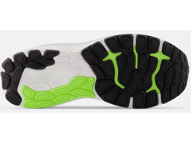 New Balance Fresh Foam X 860v13 Neon светло-зеленые