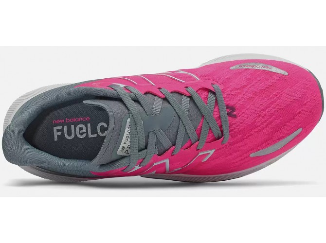 New Balance FuelCell Propel v3 розовые