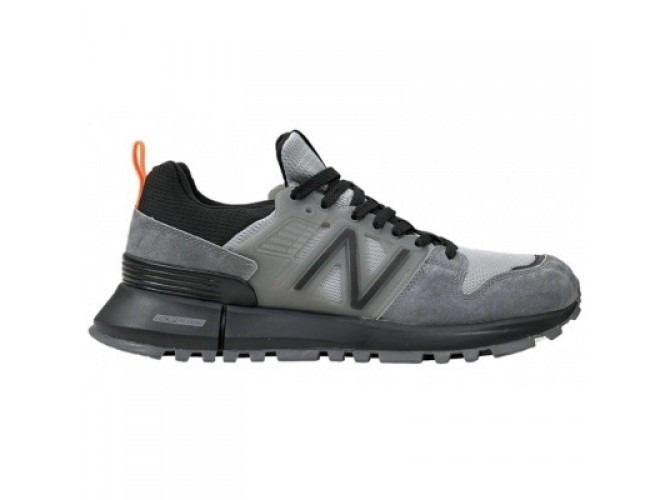 New Balance R-C2 Deep Grey Black