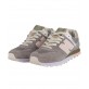 New Balance 574 Grey Pink Детские